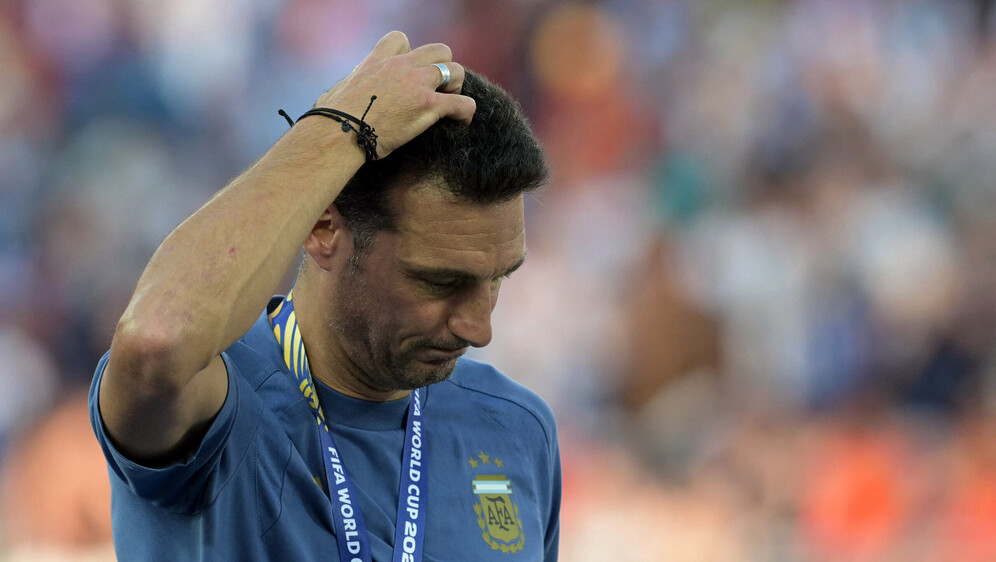 Lionel Scaloni