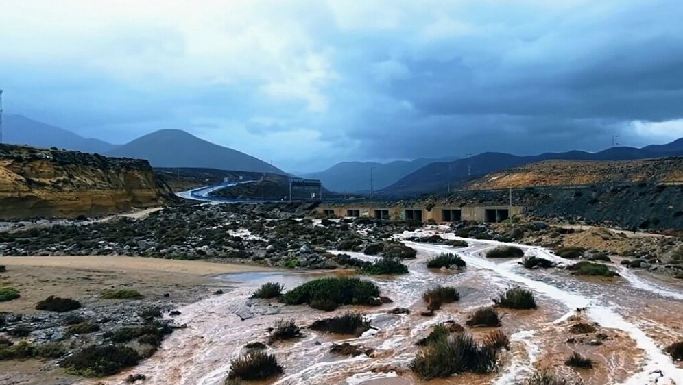 Poplave u Čileu