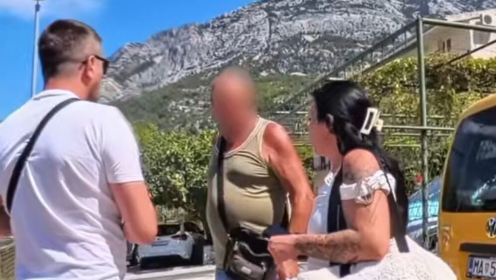 Turisti traže parkiranje