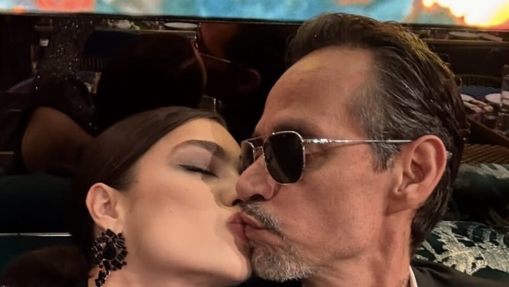Marc Anthony, Nadia Ferreira