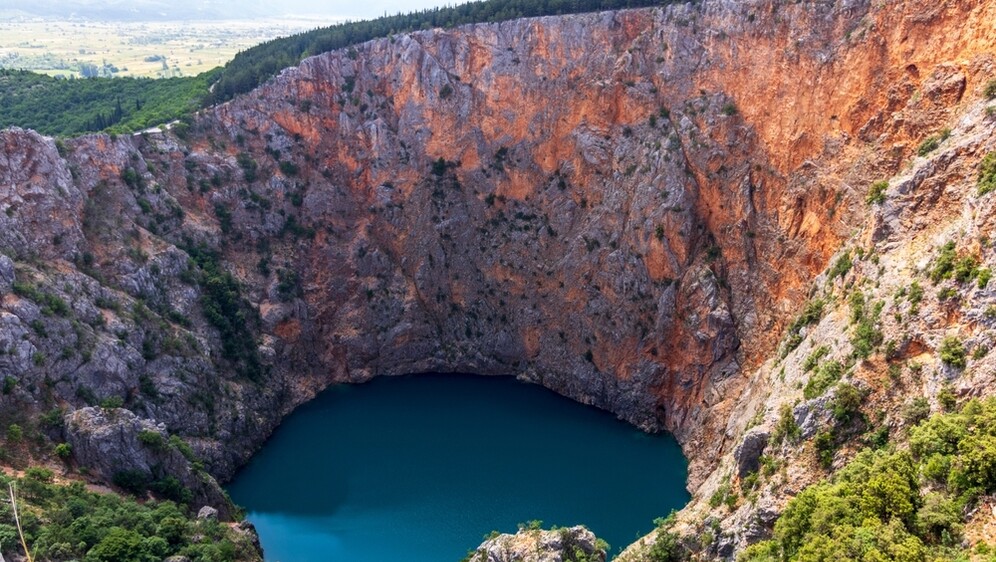 Crveno jezero