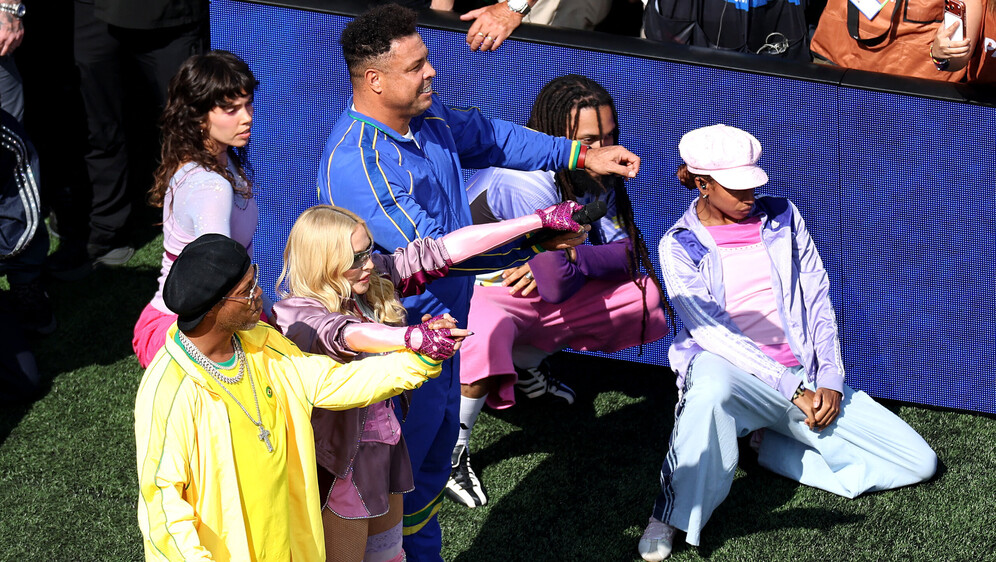 Ronaldinho i Ronaldo