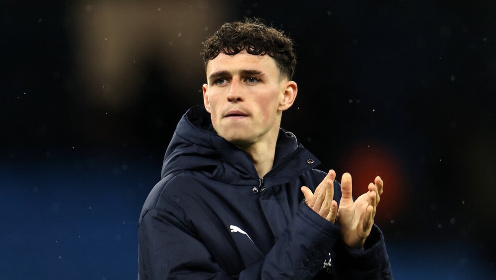 Phil Foden