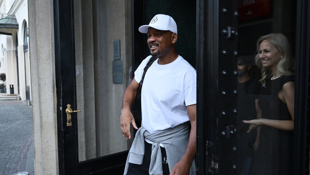 Will Smith u Hrvatskoj - 4