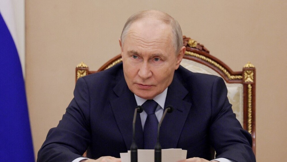 Vladimir Putin