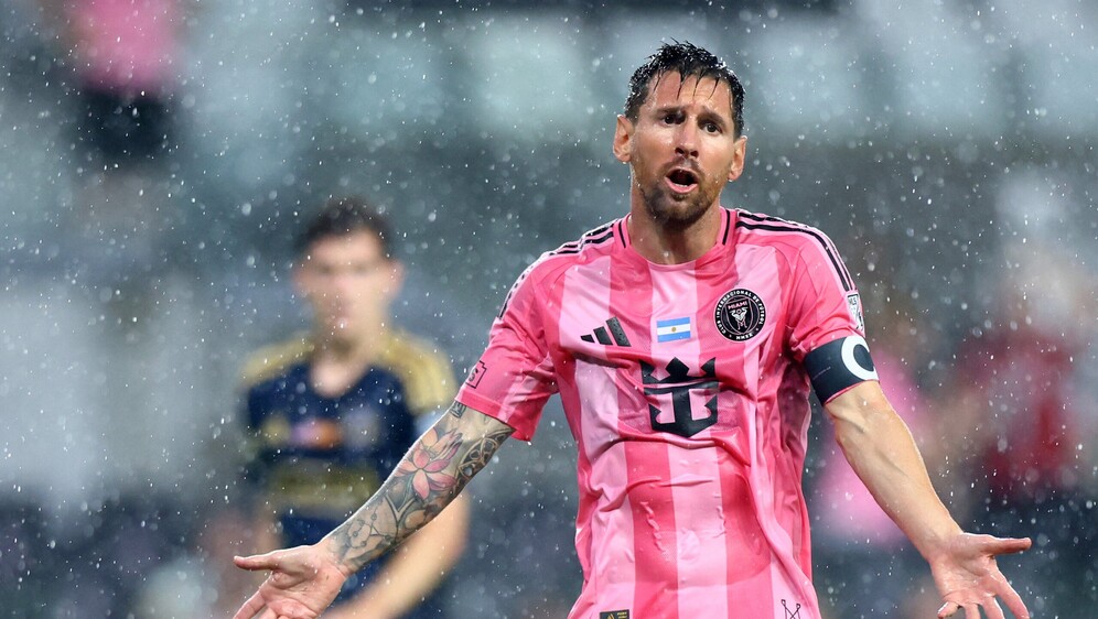 Lionel Messi u dresu Inter Miamija