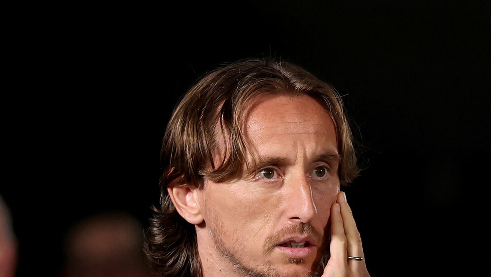 Luka Modrić