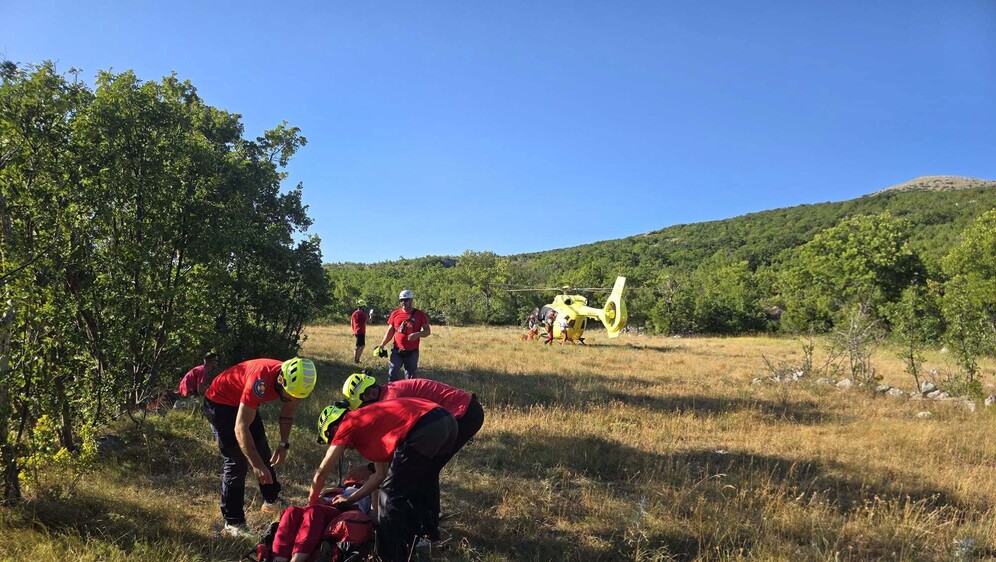 Potraga i spašavanje - HGSS Šibenik - 2