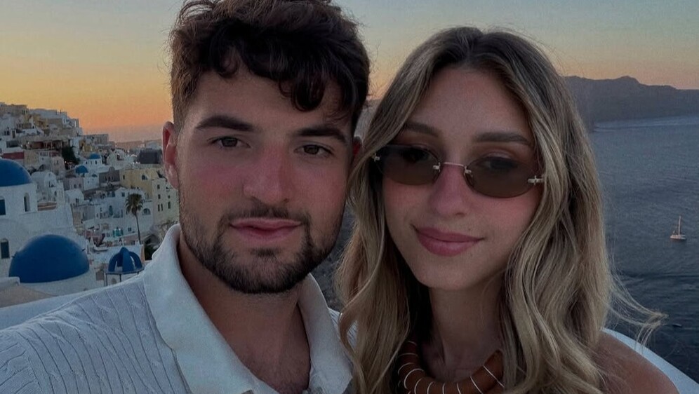 Martin Baturina na Instagramu - 2