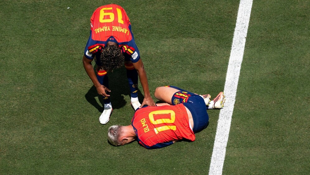 Dani Olmo