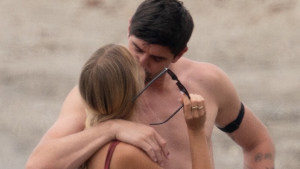 Thibaut Courtois, Mishel Gerzig