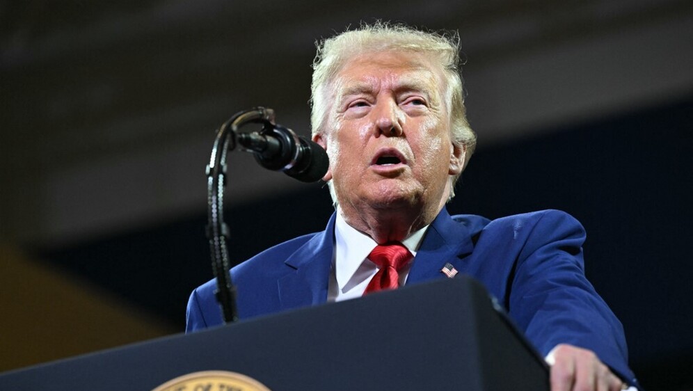 Donald Trump