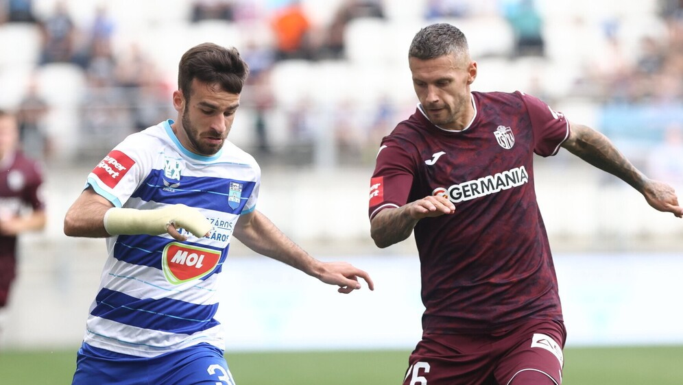 Domagoj Bukvić i Marcel Heister