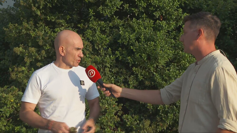 Ivan Kaštelan i Ljubo Pavasović Višković - 5