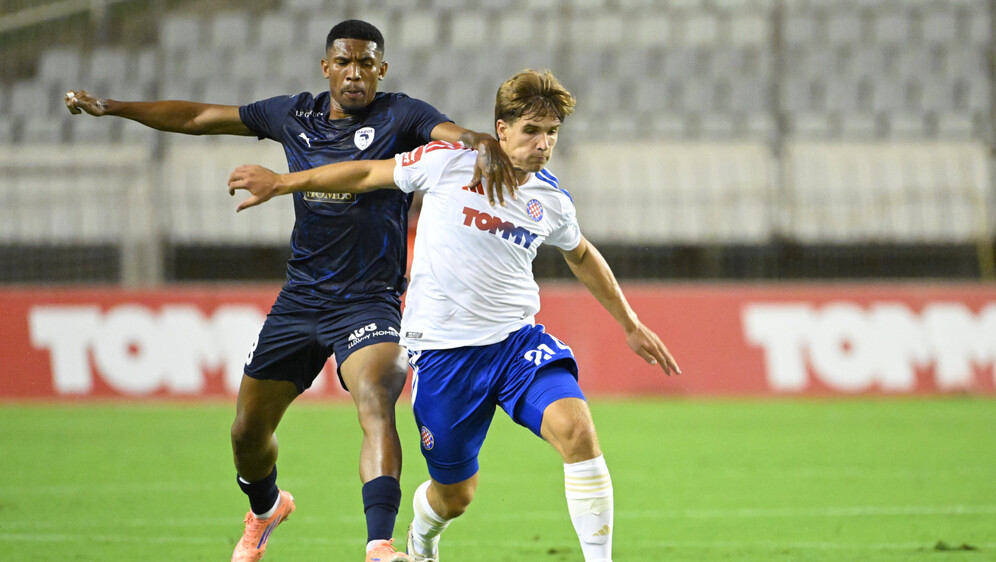 Hajduk - Pafos