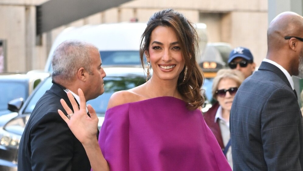 Amal Clooney