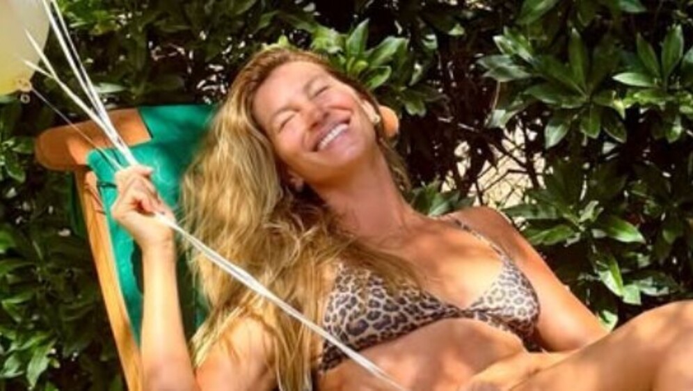 Gisele Bundchen