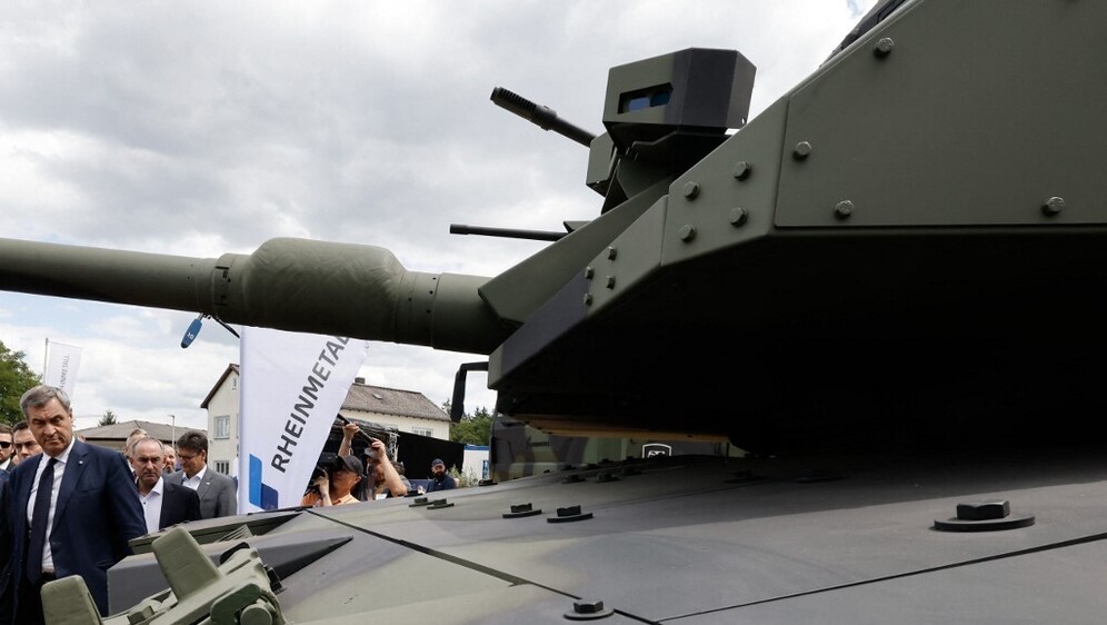 Njemački Rheinmetall