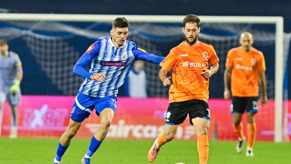 Aleks Stojaković i Tomislav Duvnjak