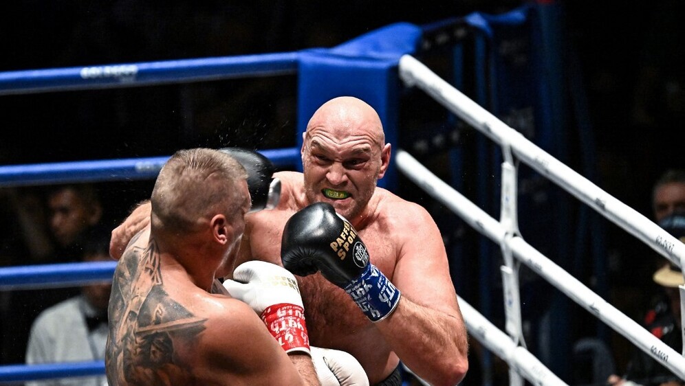 Tyson Fury
