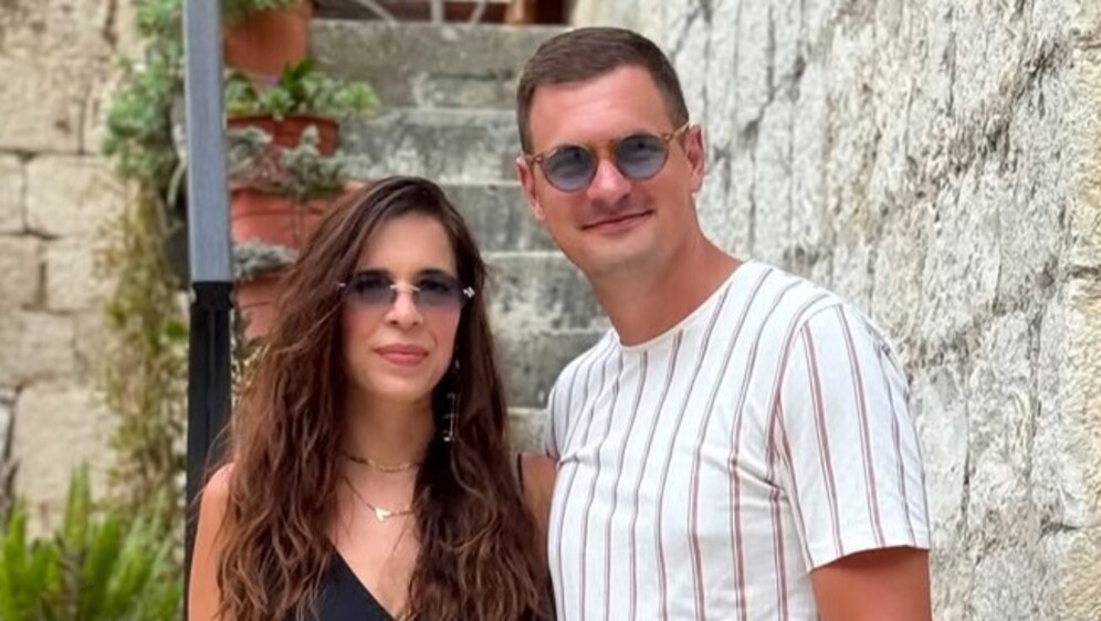 Dino Goleš i Nina Slišković Goleš - 1