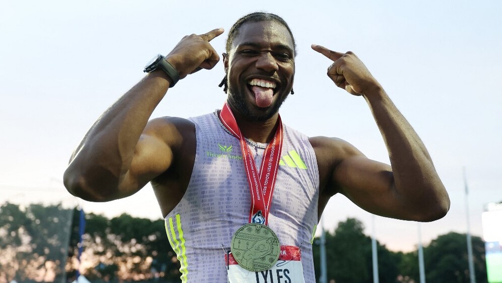 Noah Lyles