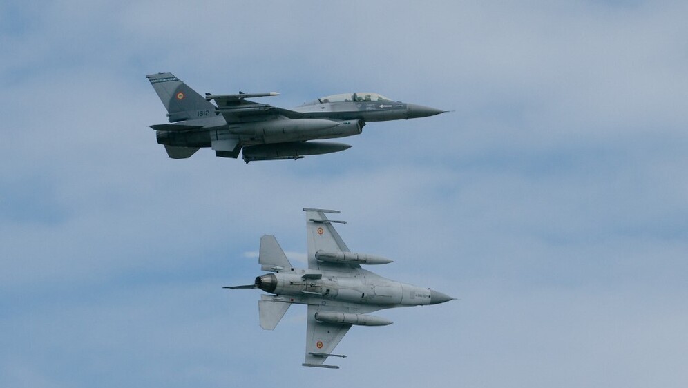 Rumunjski F-16