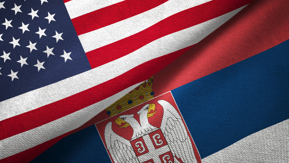 SAD i Srbija, ilustracija