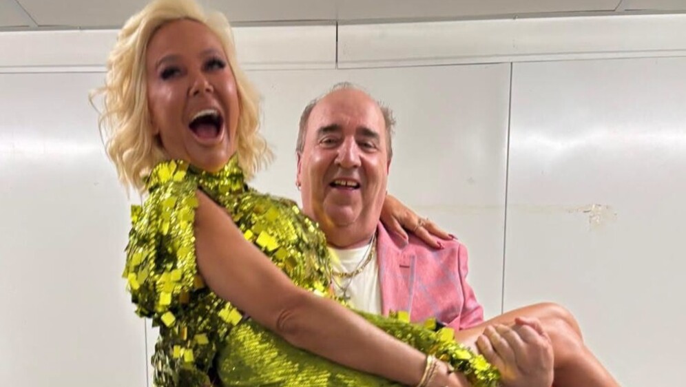 Mladen Grdović i Maja Šuput - 1