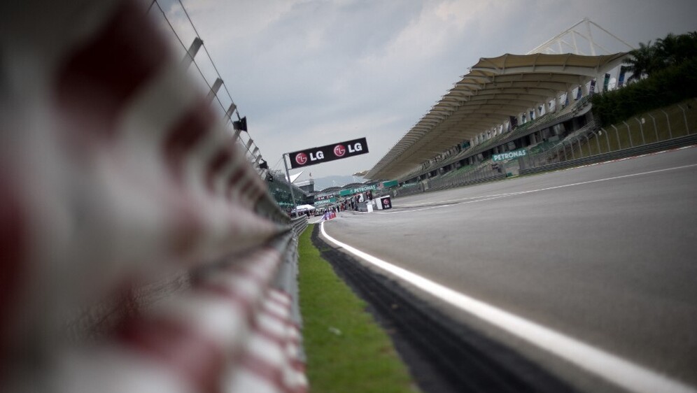 Staza Sepang