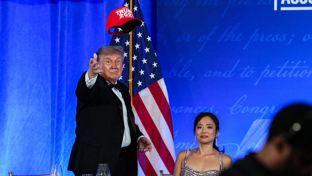 Donald Trump