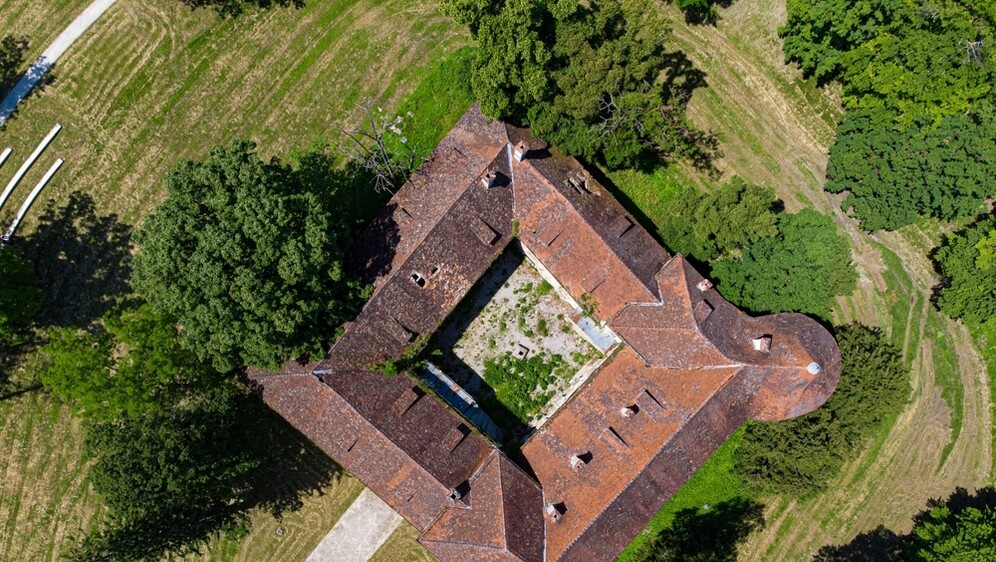 Dvorac Erdödy - 3