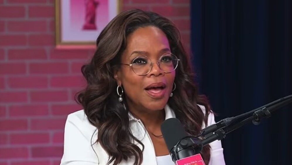 Oprah Winfrey