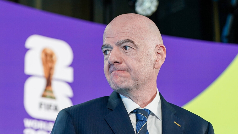 Gianni Infantino