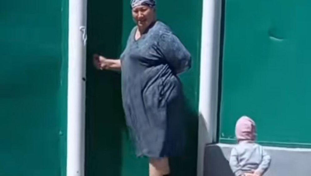 Baka i dijete