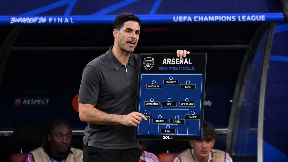 Mikel Arteta