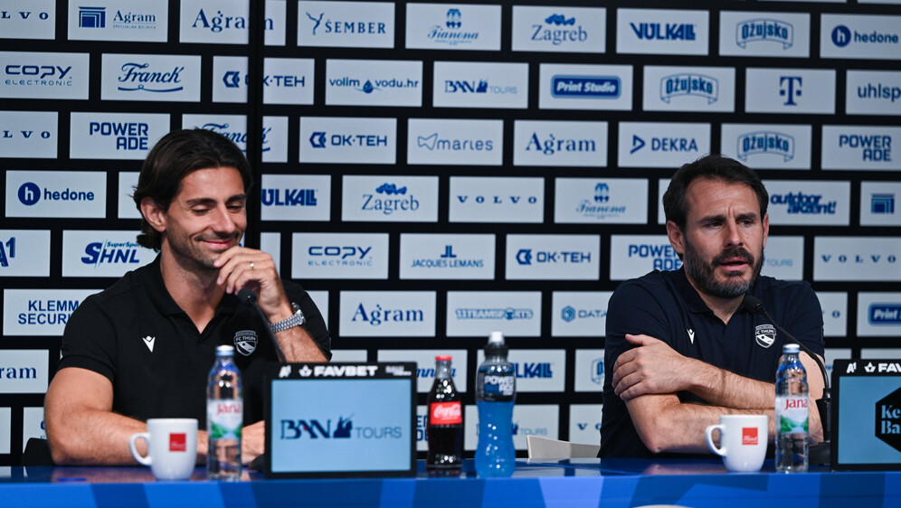 Gian-Luca Privitelli i Jan Bamert