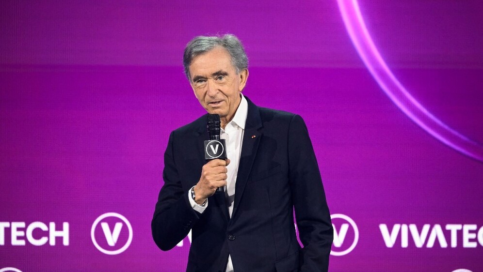 Bernard Arnault