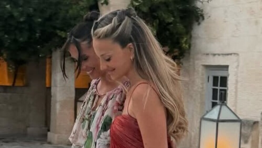 Izabel Kovačić i Isabelle Haugseng Johansen - 1