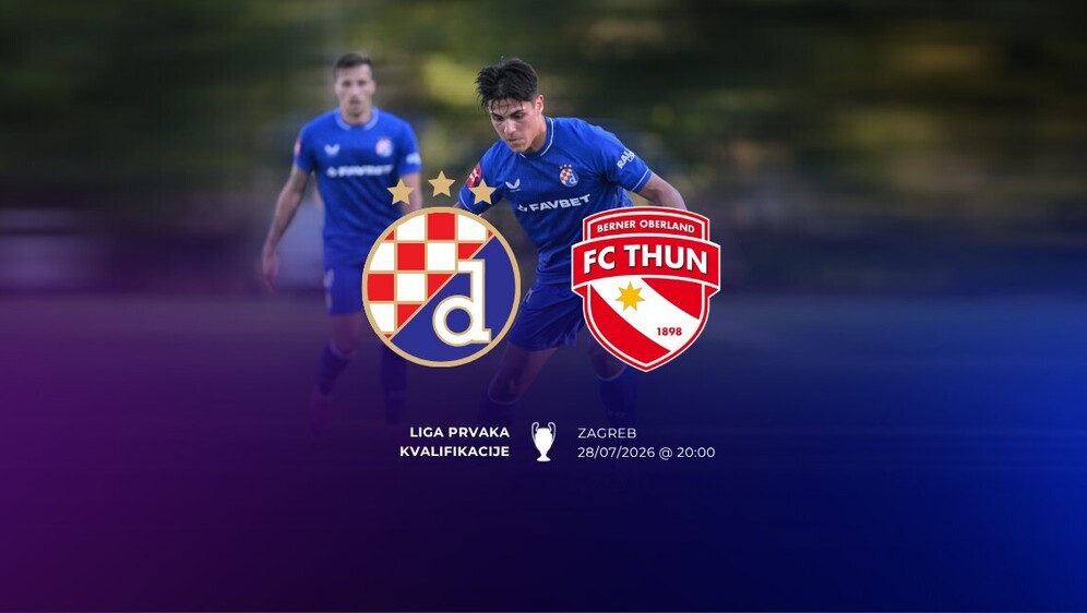 Dinamo - Thun
