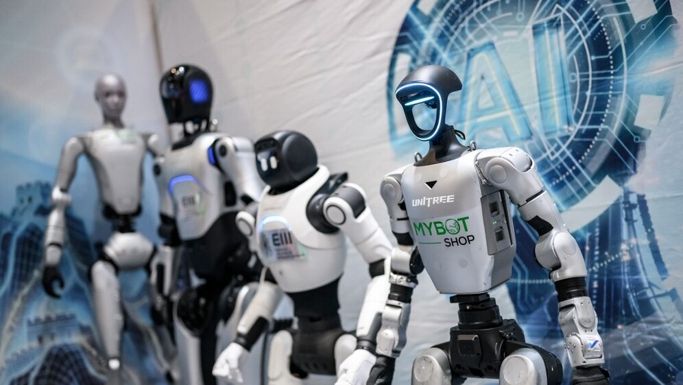 Kineski roboti