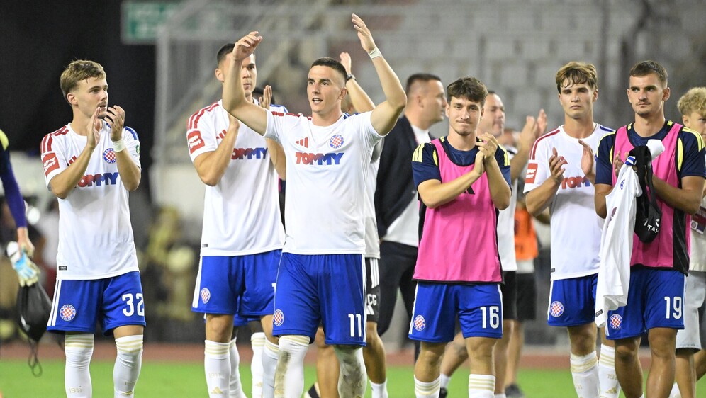 Slavlje Hajduka