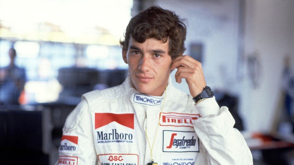 Ayrton Senna
