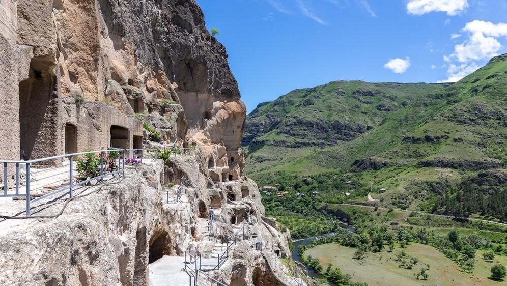 Vardzia - 3