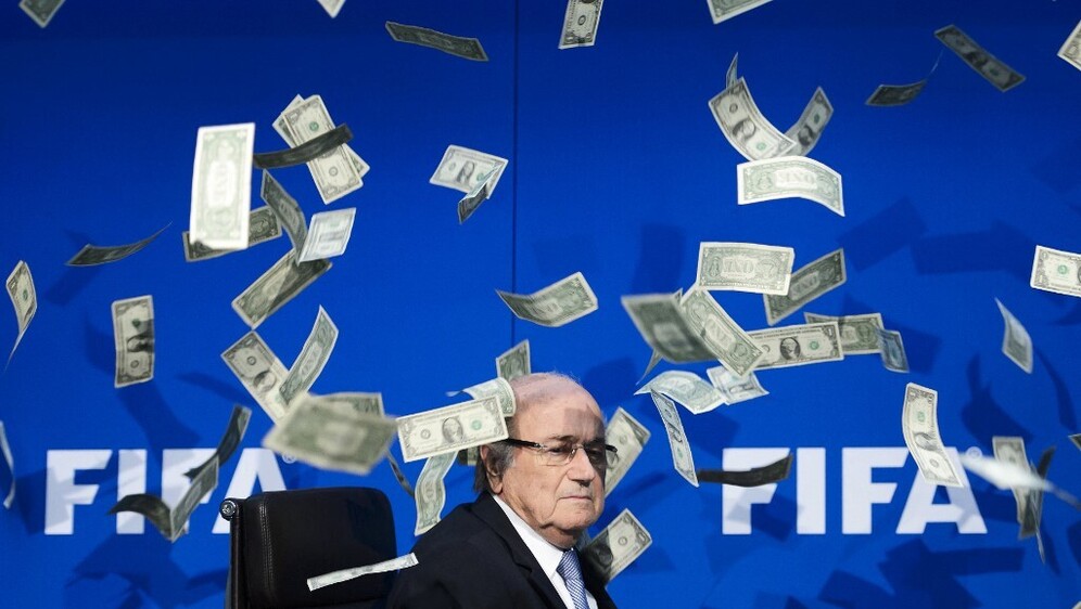 Sepp Blatter