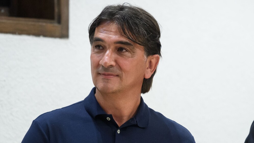 Zlatko Dalić