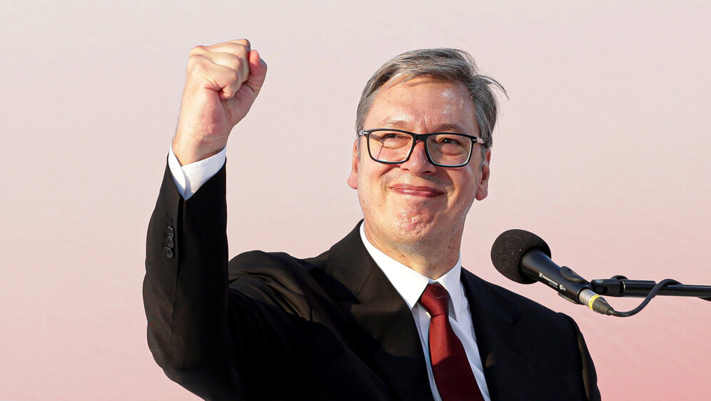 Ilustracija/Aleksandar Vučić