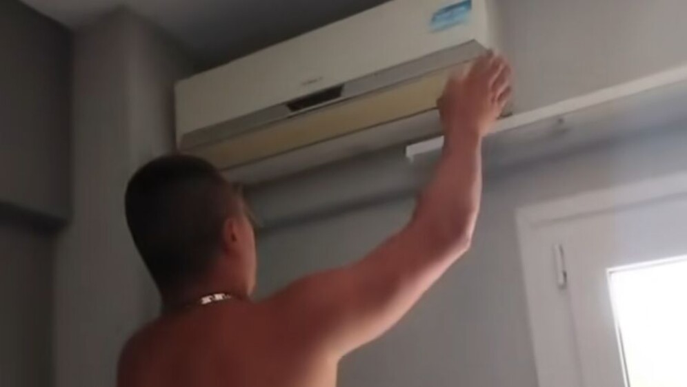 Balkanac protiv klime