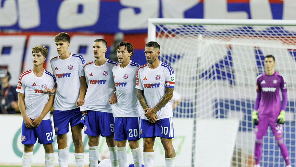 Hajduk - Pafos