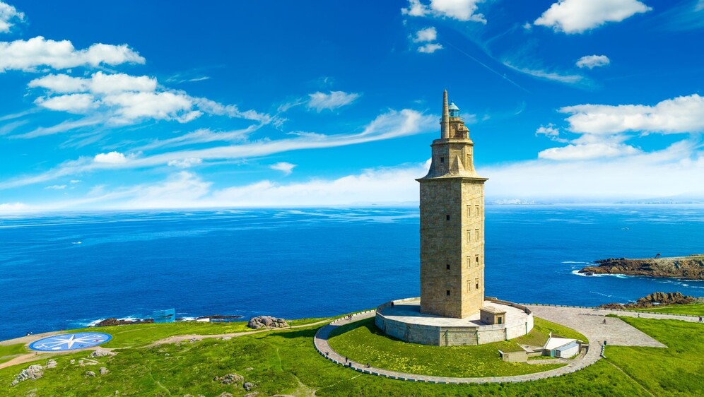 Torre de Hércules - 3